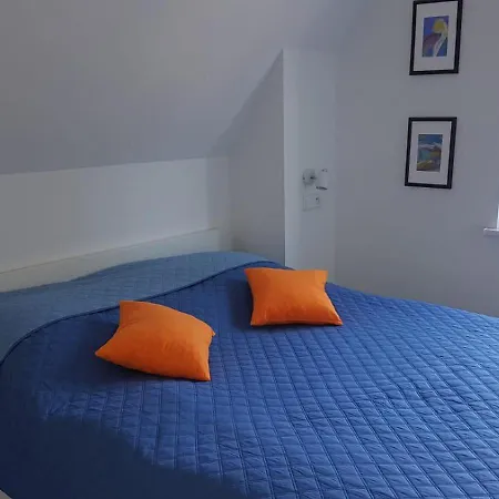 Apartman Tu I Teraz Blue Mare