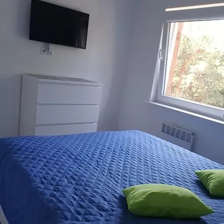 Tu I Teraz Blue Mare Łukęcin