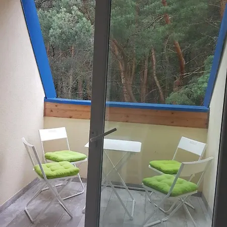 Apartman Tu I Teraz Blue Mare *