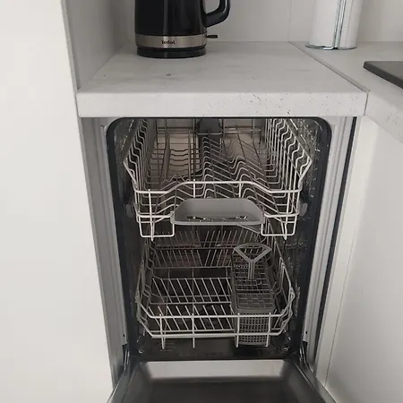 Tu I Teraz Blue Mare Apartman Łukęcin