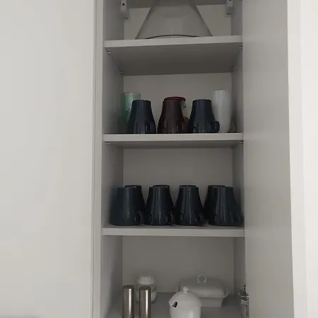 Apartman Tu I Teraz Blue Mare Łukęcin