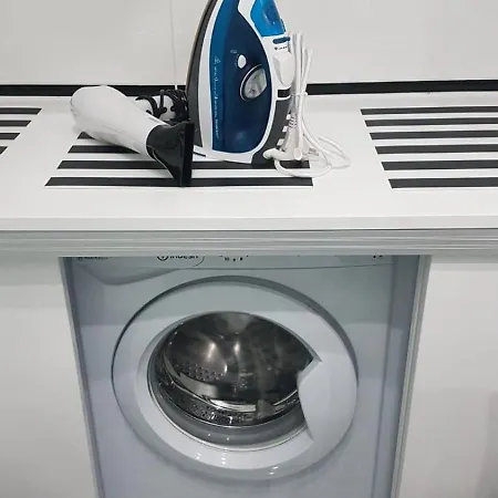 Apartman Tu I Teraz Blue Mare Łukęcin