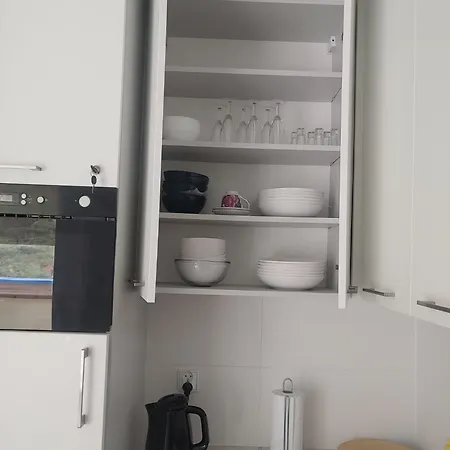 Tu I Teraz Blue Mare Apartman *