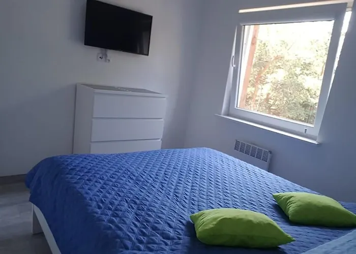 Tu I Teraz Blue Mare Łukęcin