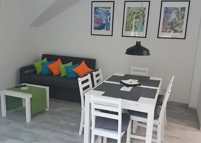 Tu I Teraz Blue Mare