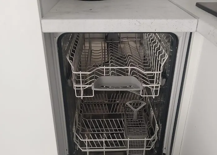 Tu I Teraz Blue Mare Lägenhet Łukęcin