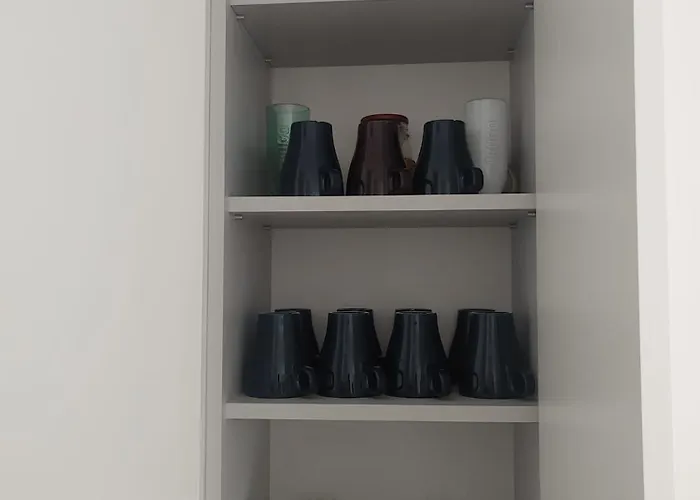 Lägenhet Tu I Teraz Blue Mare Łukęcin