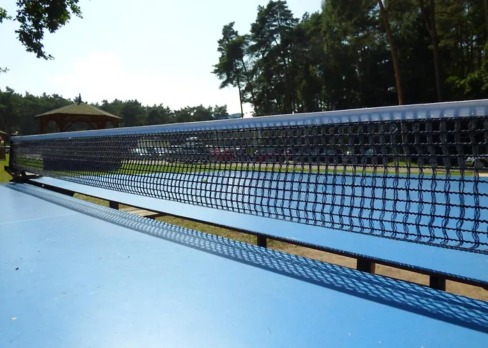 Tu I Teraz Blue Mare Lägenhet Łukęcin