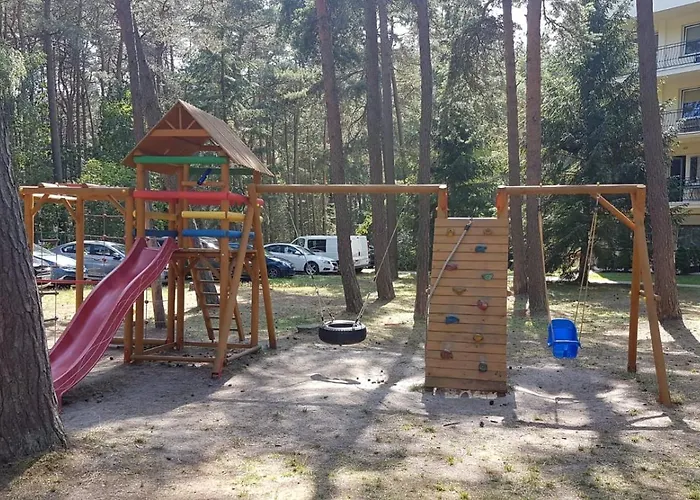 Tu I Teraz Blue Mare * Łukęcin