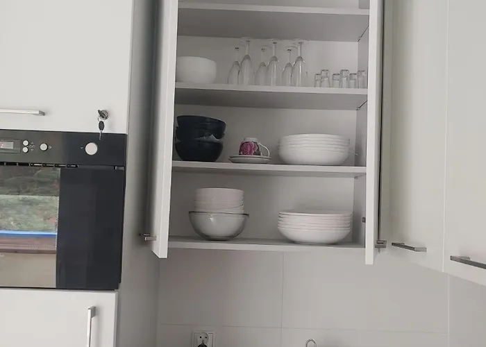 Tu I Teraz Blue Mare Lägenhet *