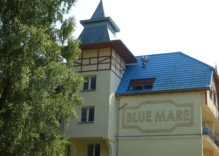 Tu I Teraz Blue Mare